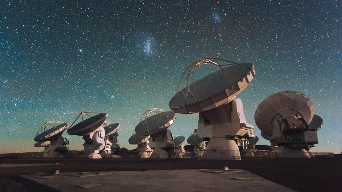 Reaching for the stars: Space Exploration & Commercialization in Aerospace